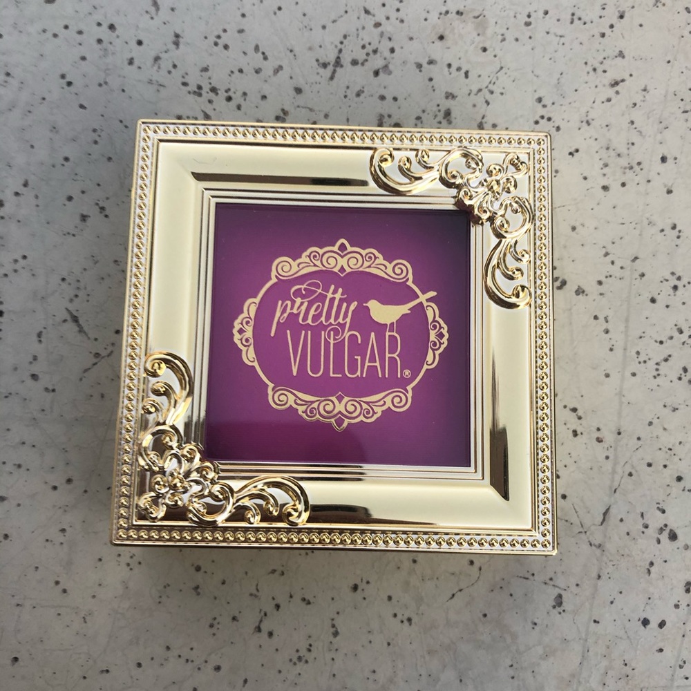 Pretty Vulgar Make Them Blush Shade 111 Prim Vixen